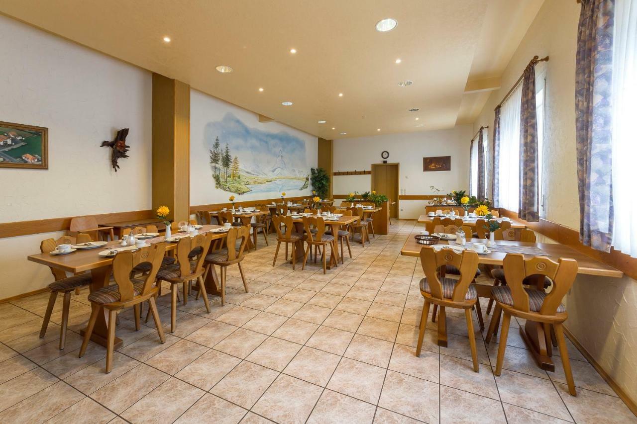 Pension Grune Au Hasselroth Extérieur photo