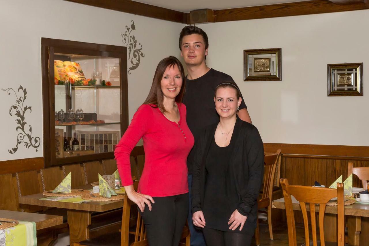 Pension Grune Au Hasselroth Extérieur photo