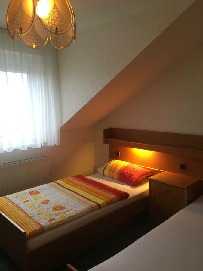Pension Grune Au Hasselroth Extérieur photo