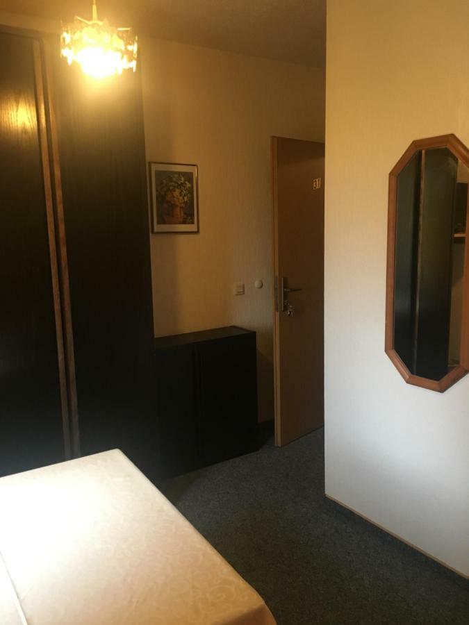Pension Grune Au Hasselroth Extérieur photo