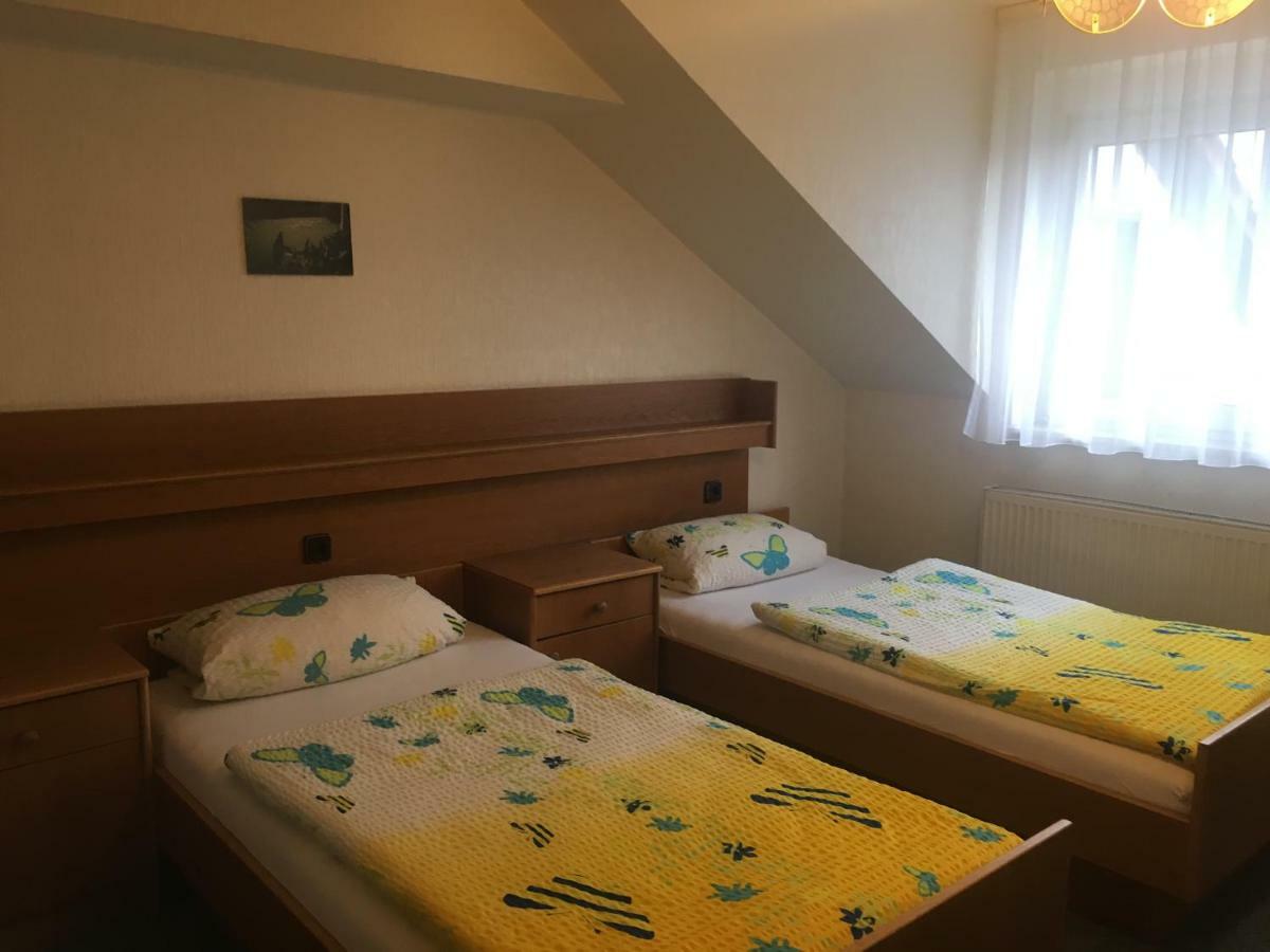 Pension Grune Au Hasselroth Extérieur photo