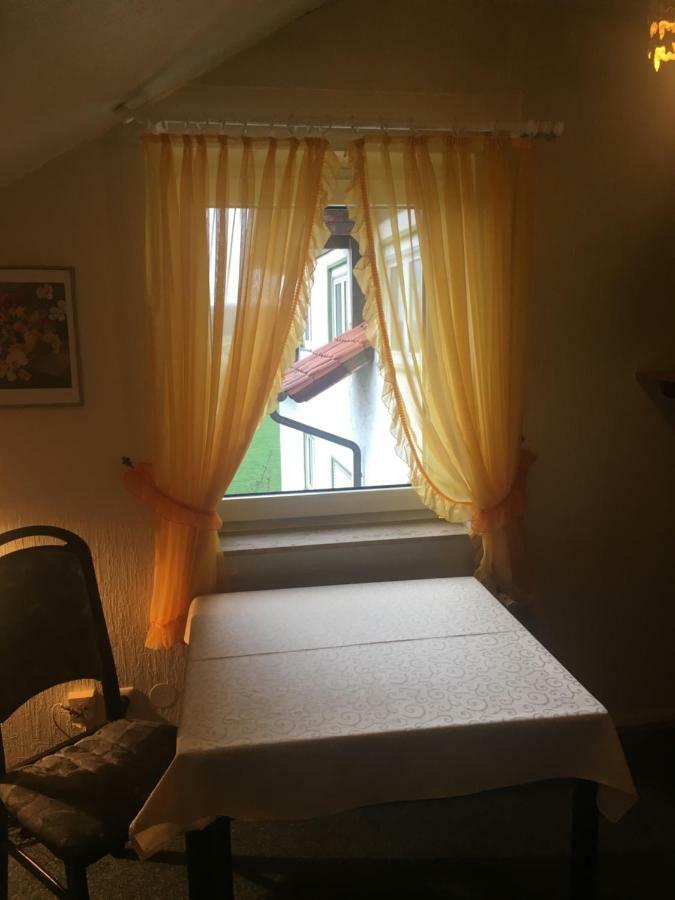 Pension Grune Au Hasselroth Extérieur photo