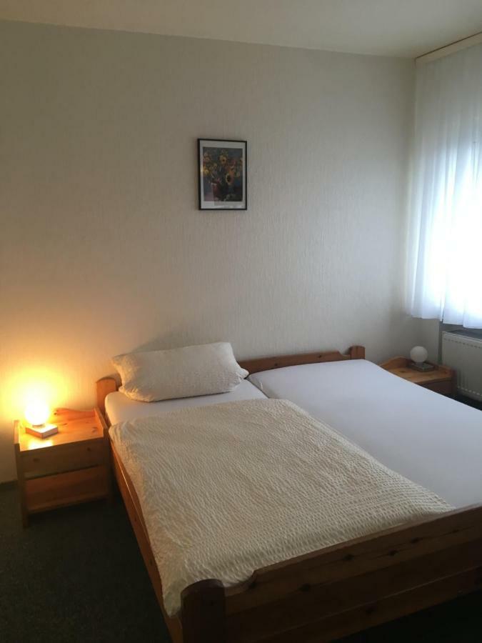Pension Grune Au Hasselroth Extérieur photo